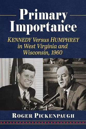 Primary Importance cover