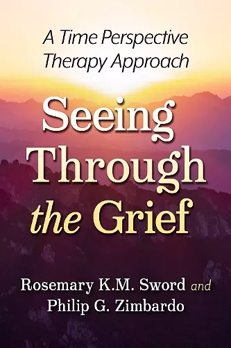 Seeing Through the Grief cover