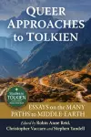 Queer Approaches to Tolkien cover