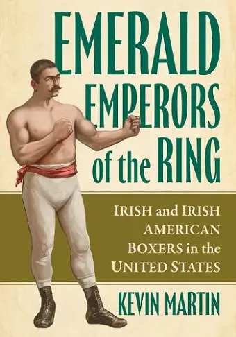 Emerald Emperors of the Ring cover