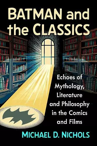 Batman and the Classics cover
