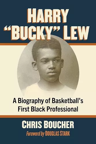 Harry Bucky Lew cover