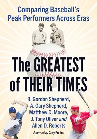 The Greatest of Their Times cover