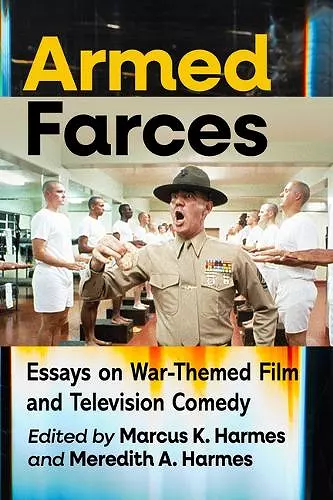 Armed Farces cover