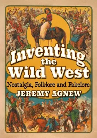Inventing the Wild West cover