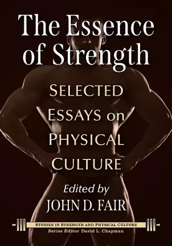 The Essence of Strength cover