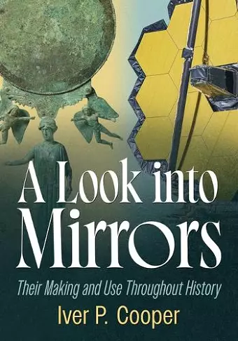 A Look Into Mirrors cover
