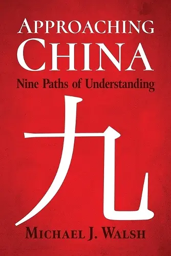 Approaching China cover
