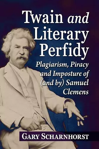 Twain and Literary Perfidy cover