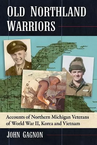 Old Northland Warriors cover