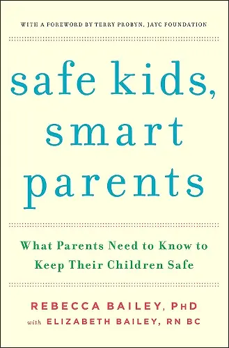 Safe Kids, Smart Parents cover