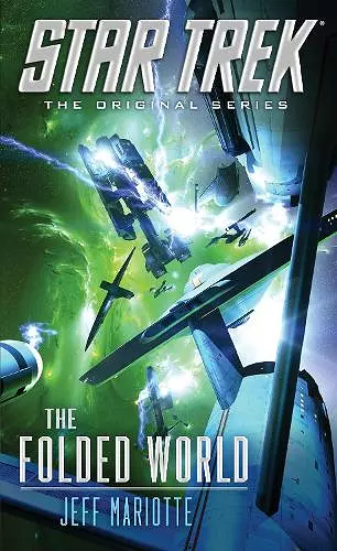 The Folded World cover