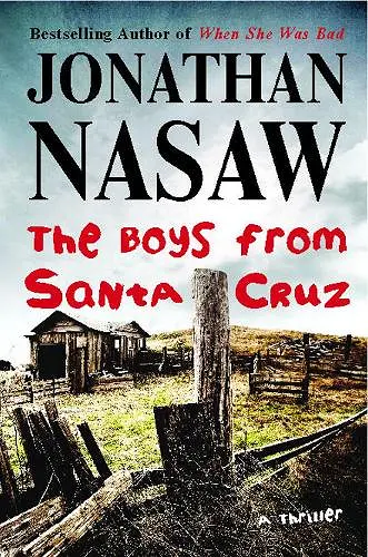 The Boys from Santa Cruz cover