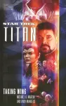 Titan #1: Taking Wing cover