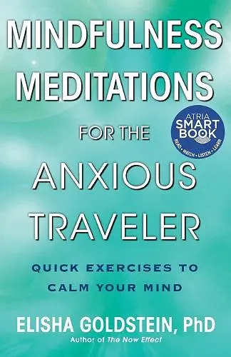 Mindfulness Meditations for the Anxious Traveler cover
