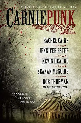 Carniepunk cover