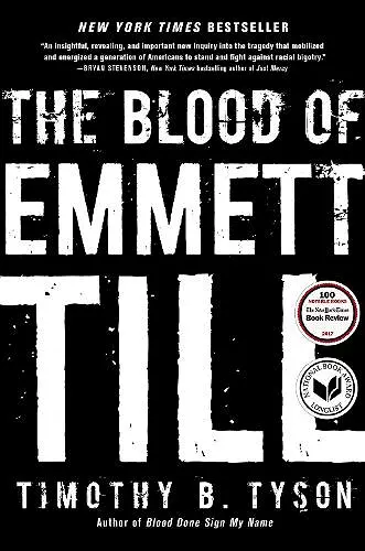 The Blood of Emmett Till cover