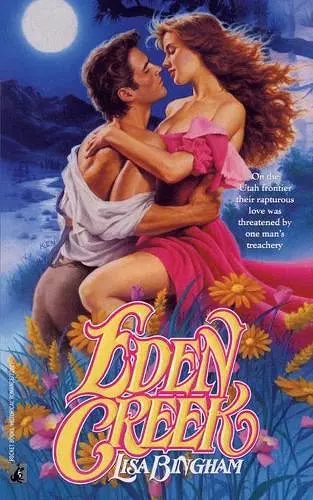 Eden Creek cover