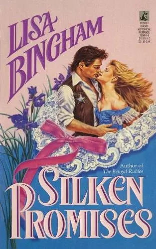 Silken Promises cover