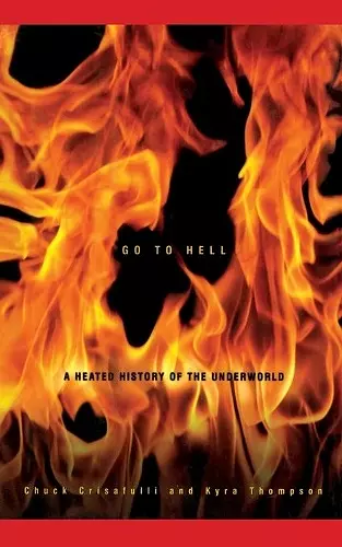 Go to Hell cover