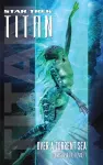 Star Trek: Titan #5: Over a Torrent Sea cover