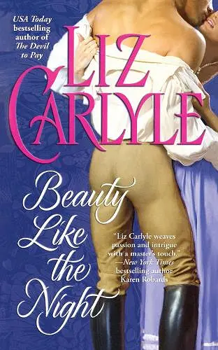 Beauty Like The Night cover