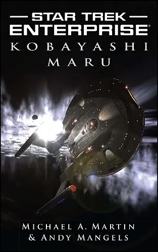Kobayashi Maru cover