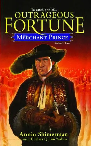 The Merchant Prince Volume 2 cover