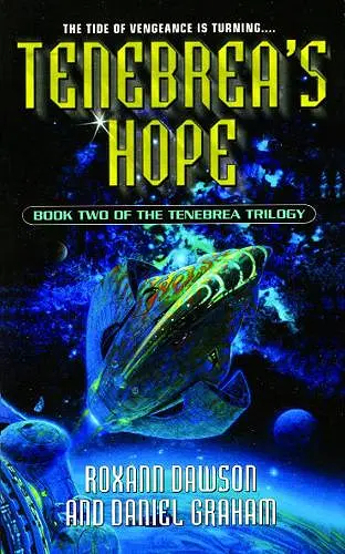 Tenebrea's Hope cover