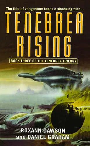 Tenebrea Rising cover