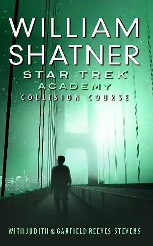 Star Trek: Academy: Collision Course cover