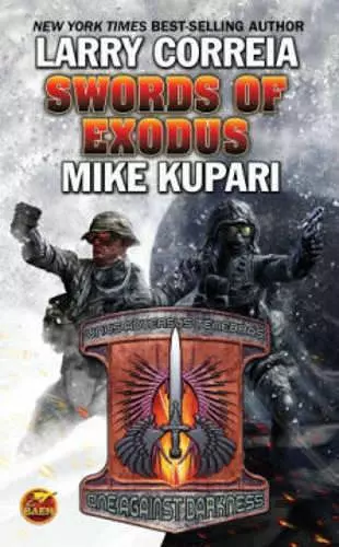 Swords Of Exodus cover