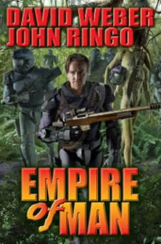 Empire Of Man cover