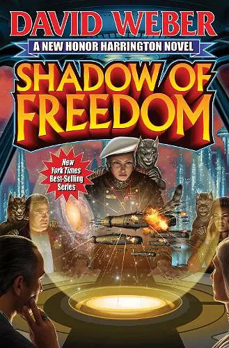 Shadow Of Freedom cover