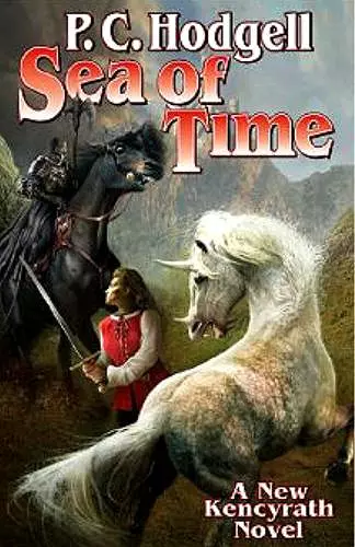 The Sea of Time cover