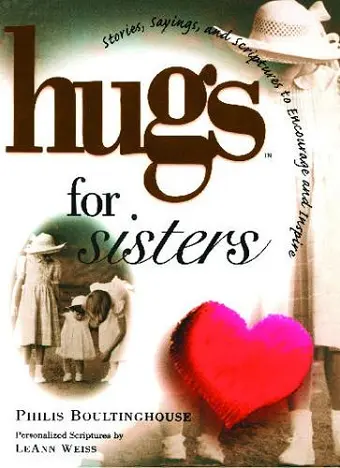 Hugs for Sisters cover