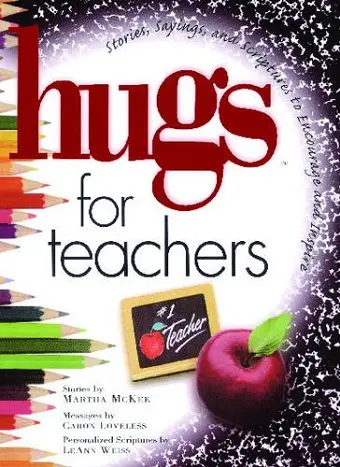Hugs for Teachers cover