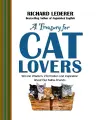 A Treasury for Cat Lovers cover