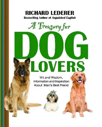 A Treasury for Dog Lovers cover