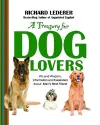 A Treasury for Dog Lovers cover