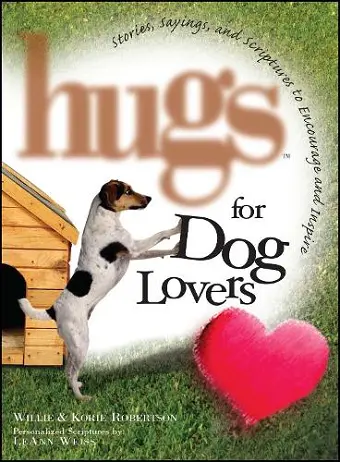 Hugs for Dog Lovers cover