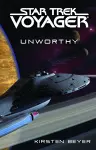 Star Trek: Voyager: Unworthy cover