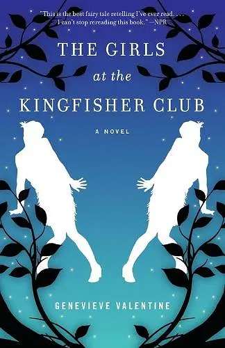 The Girls at the Kingfisher Club cover