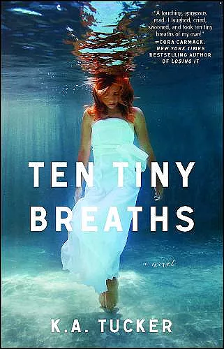 Ten Tiny Breaths cover
