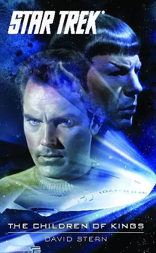 Star Trek: The Original Series: The Children of Kings cover