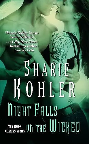Night Falls on the Wicked cover