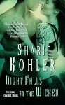 Night Falls on the Wicked cover