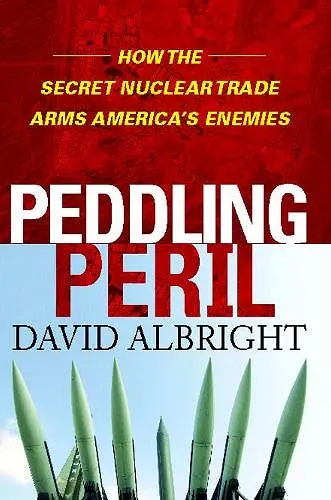 Peddling Peril cover