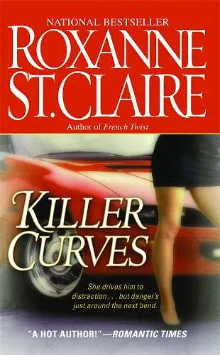 Killer Curves cover