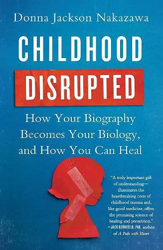 Childhood Disrupted cover